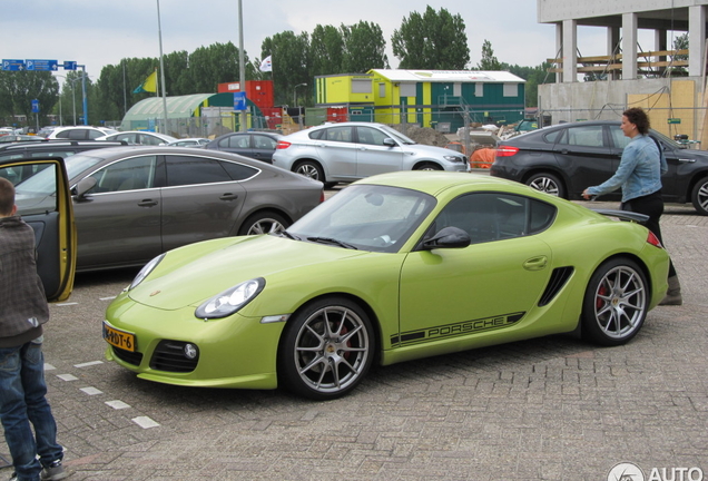 Porsche 987 Cayman R