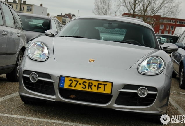 Porsche 987 Cayman S