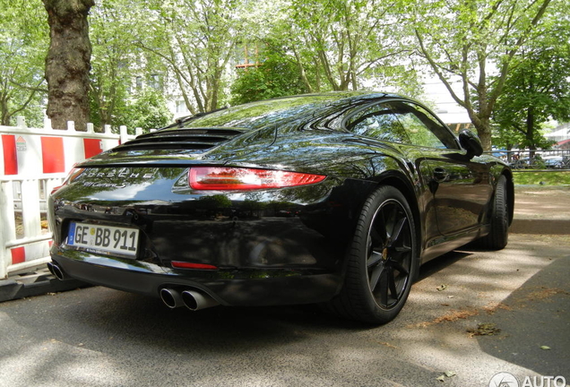 Porsche 991 Carrera S MkI