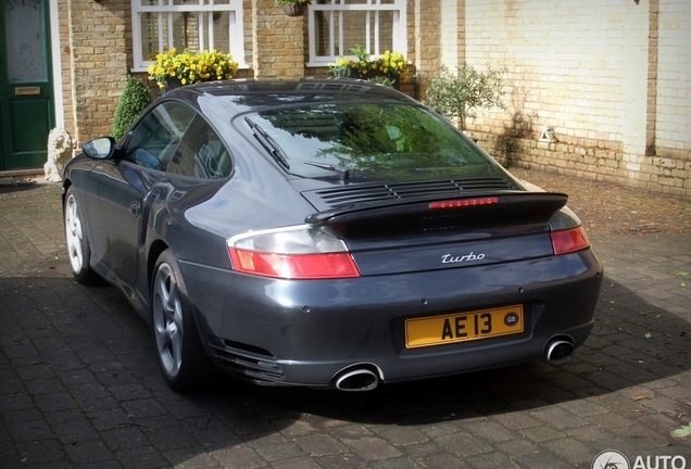 Porsche 996 Turbo