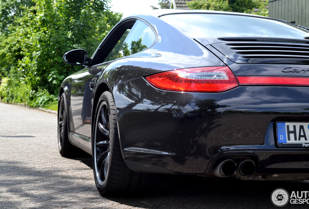 Porsche 997 Carrera 4S MkII