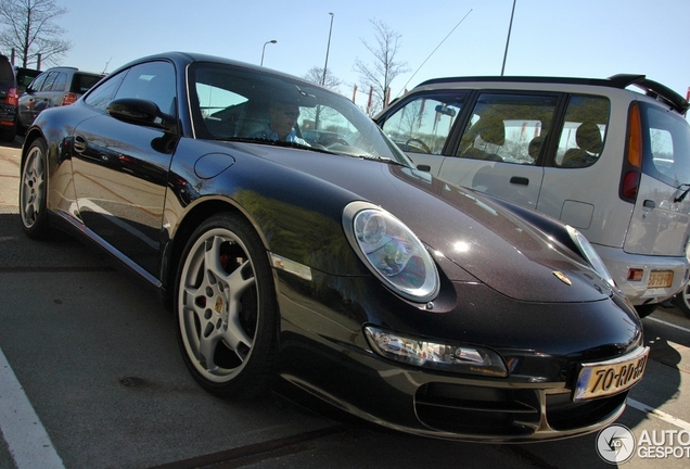 Porsche 997 Carrera S MkI