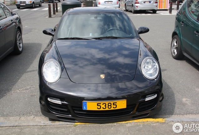 Porsche 997 Turbo MkI