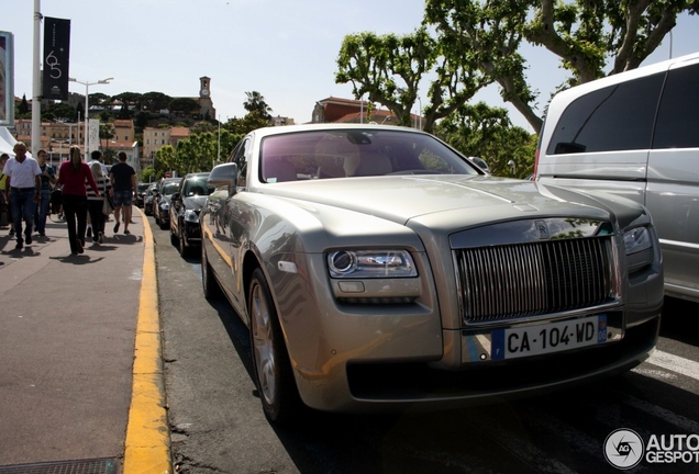 Rolls-Royce Ghost