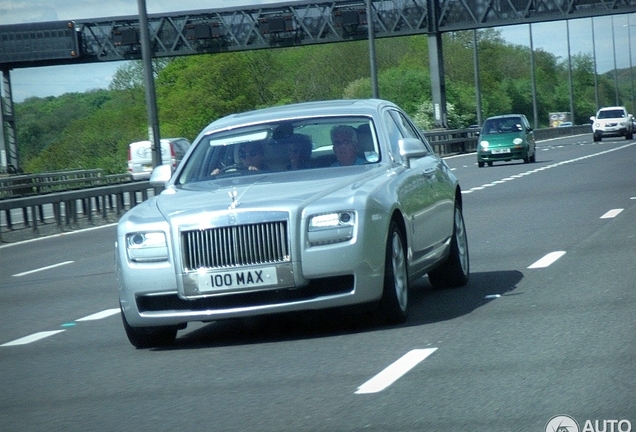 Rolls-Royce Ghost