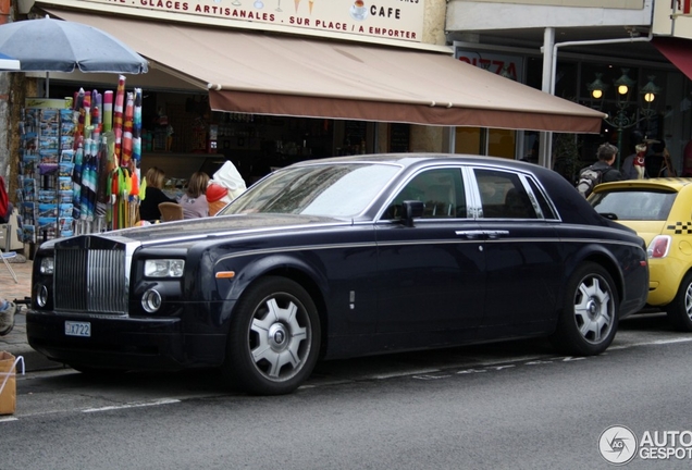 Rolls-Royce Phantom