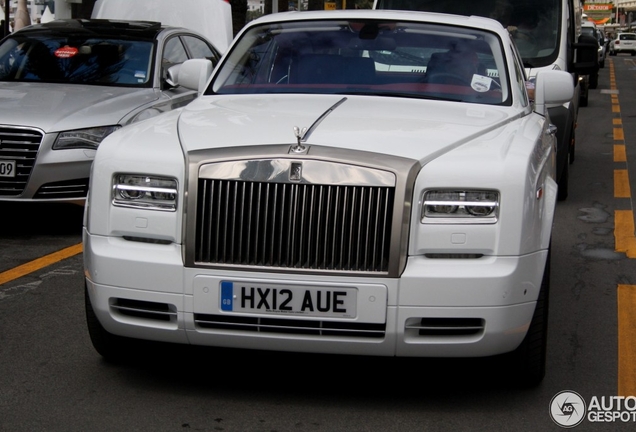 Rolls-Royce Phantom Coupé Series II