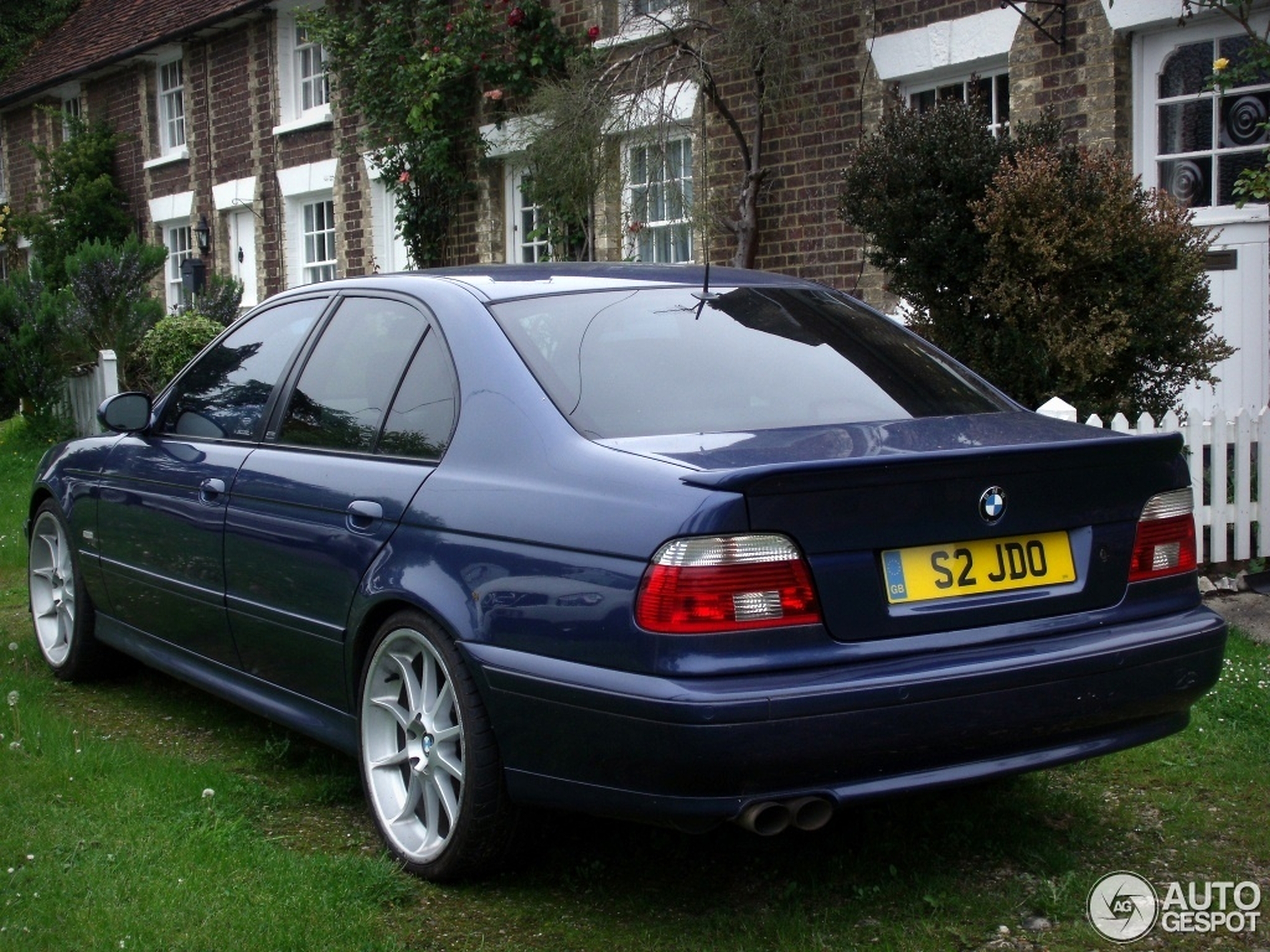 Alpina B10 V8 S