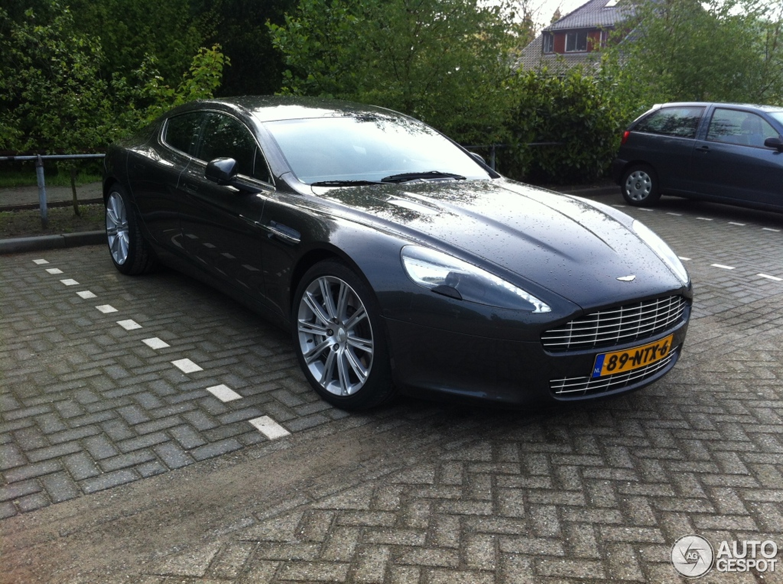 Aston Martin Rapide