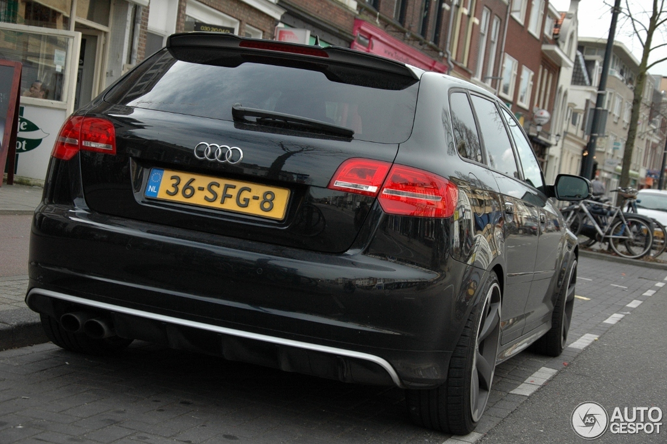 Audi RS3 Sportback