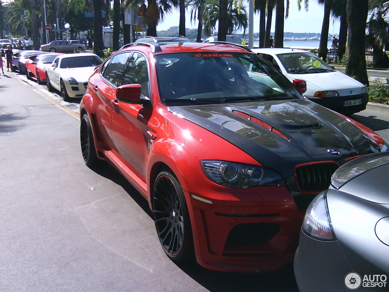 BMW Hamann Tycoon Evo M