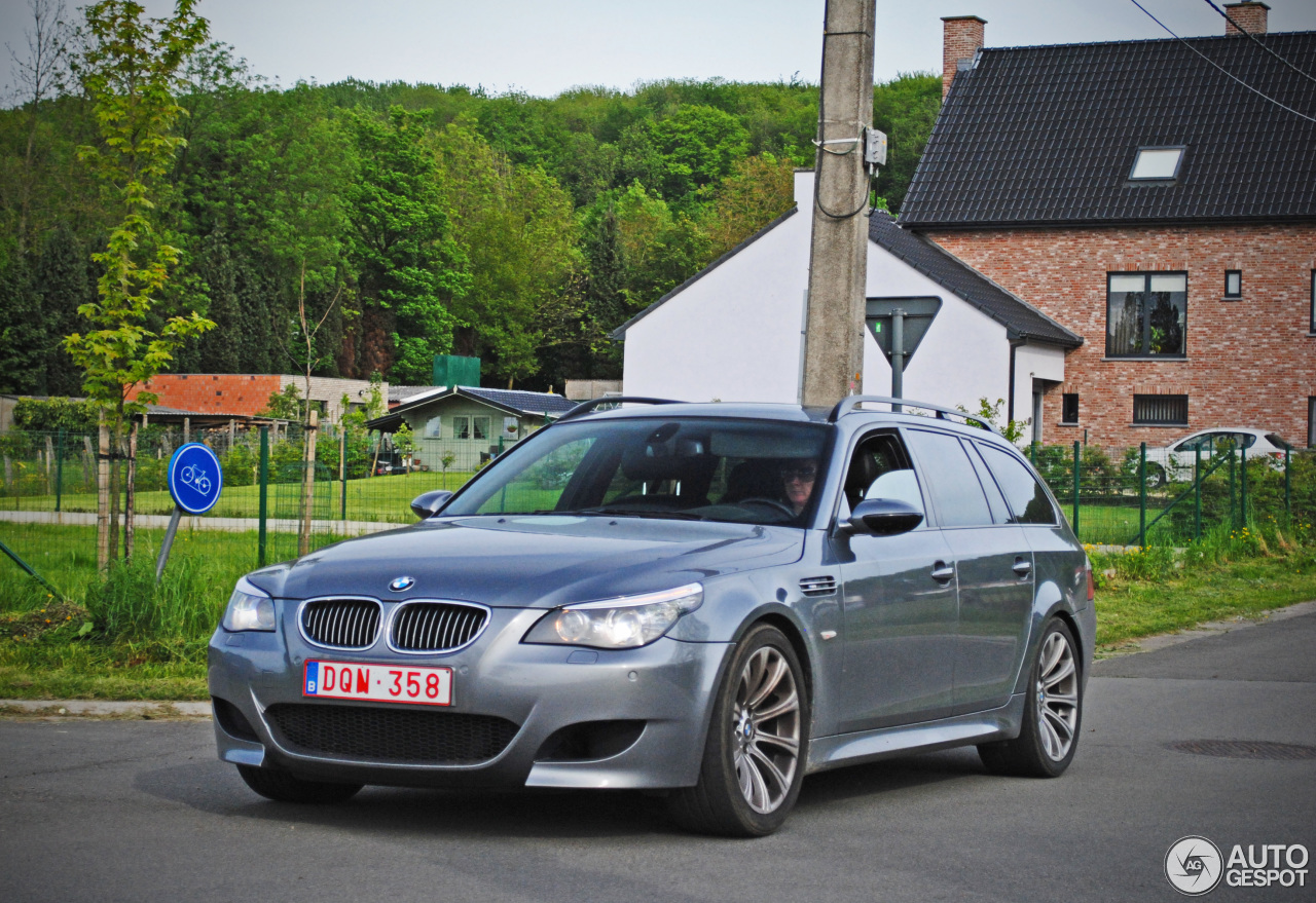 BMW M5 E61 Touring