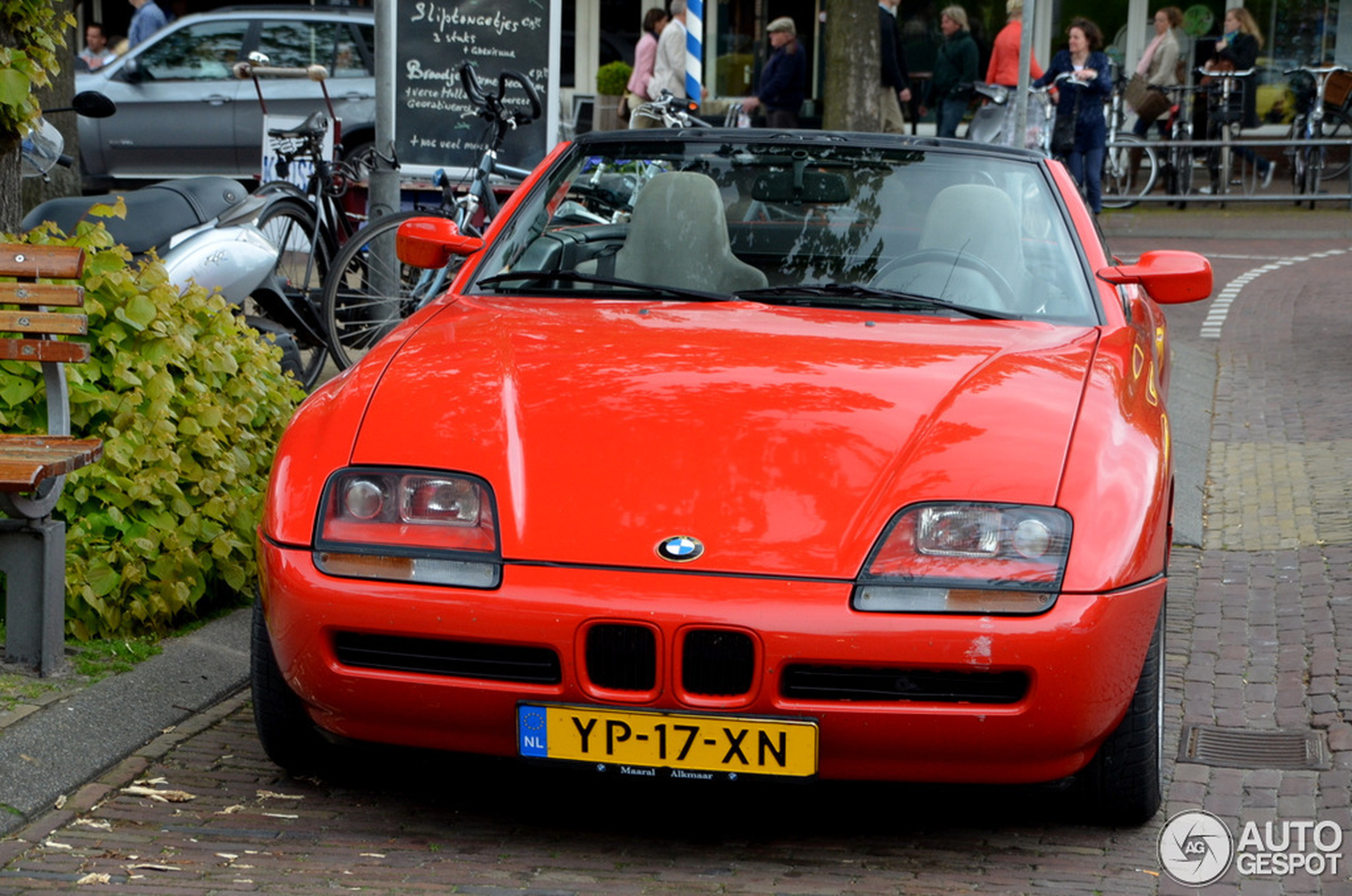 BMW Z1