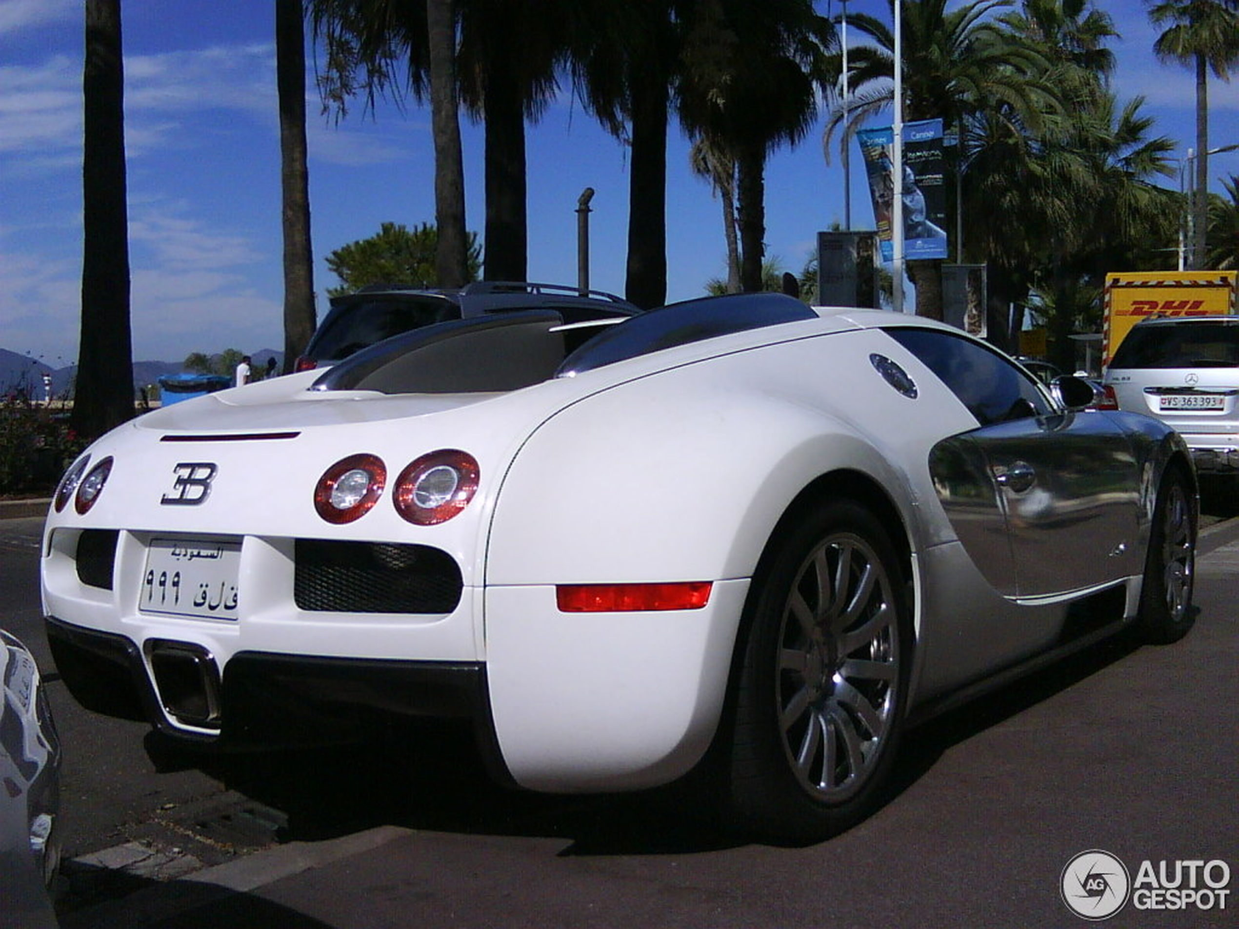 Bugatti Veyron 16.4