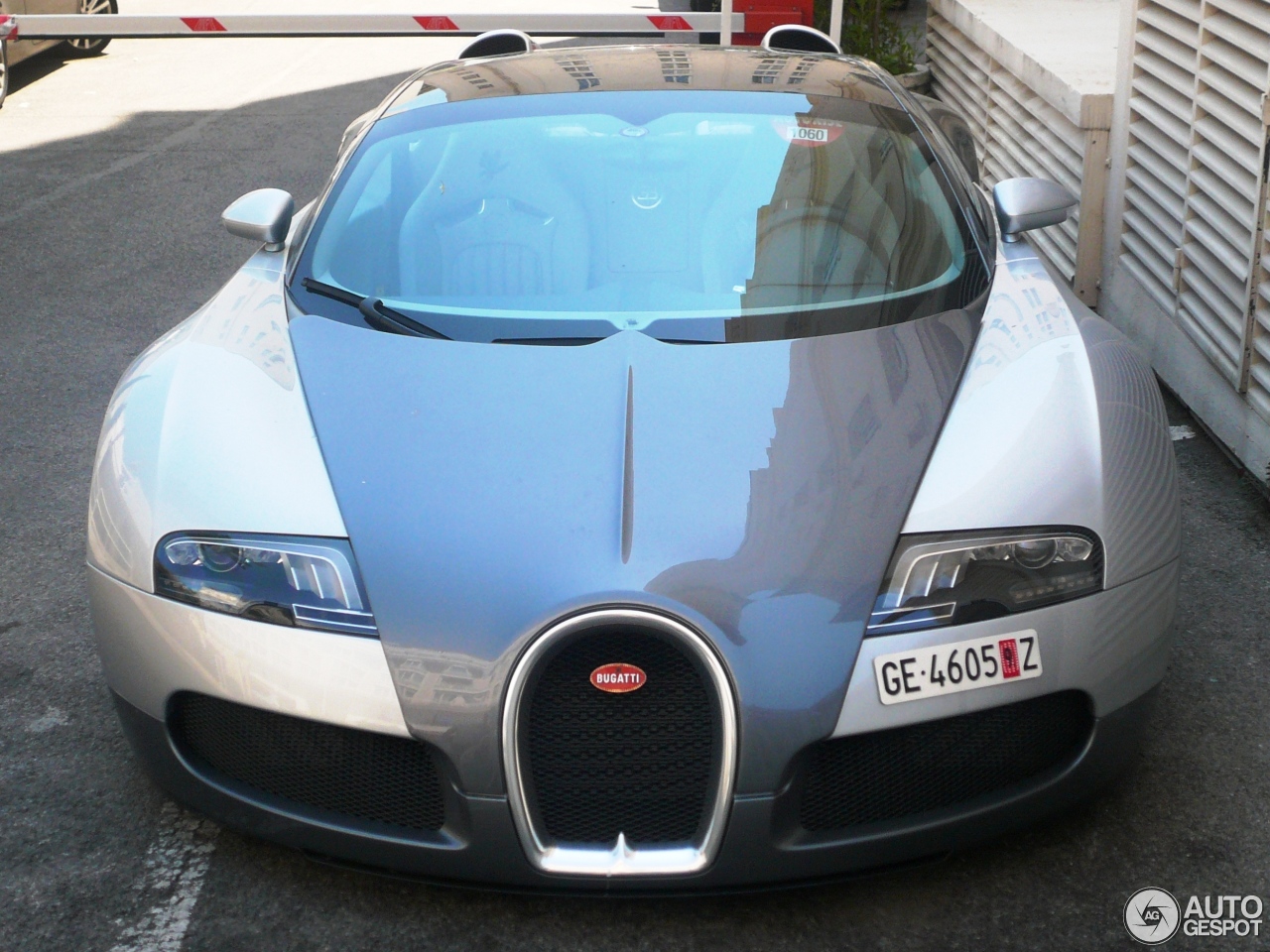 Bugatti Veyron 16.4 Grand Sport