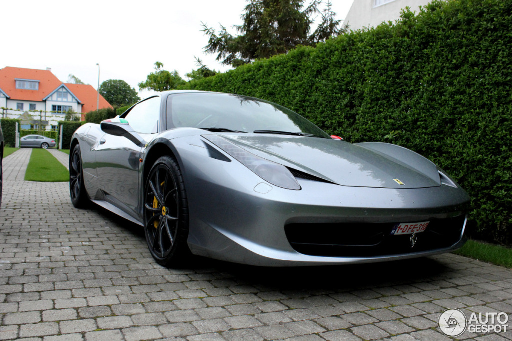 Ferrari 458 Italia