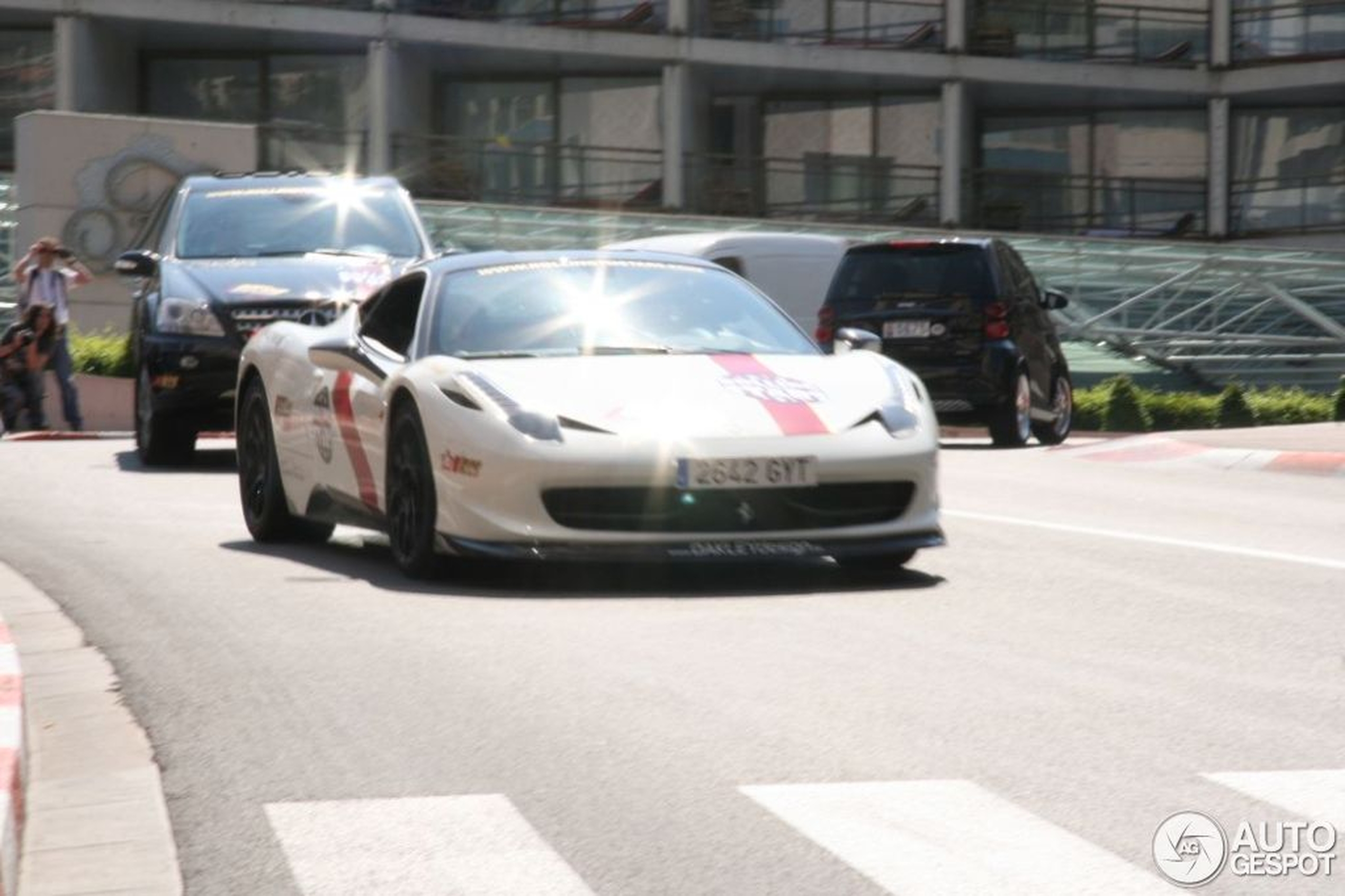 Ferrari 458 Italia Oakley Design