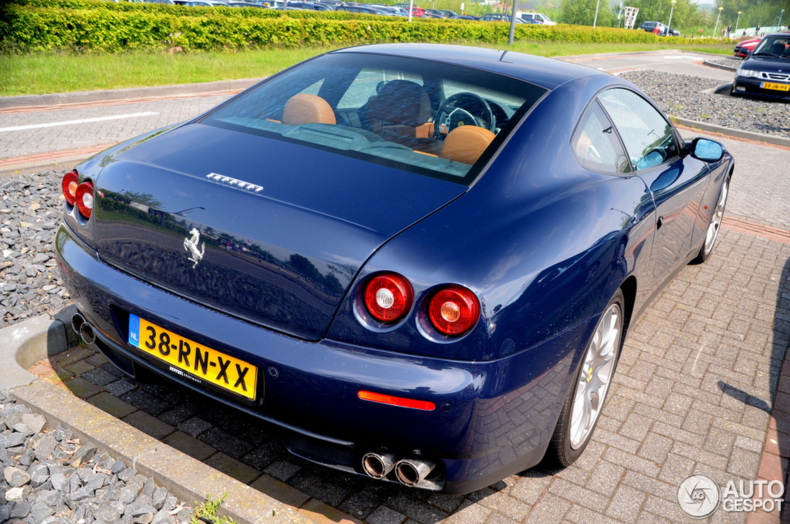 Ferrari 612 Scaglietti