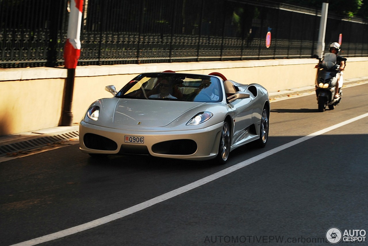 Ferrari F430 Spider