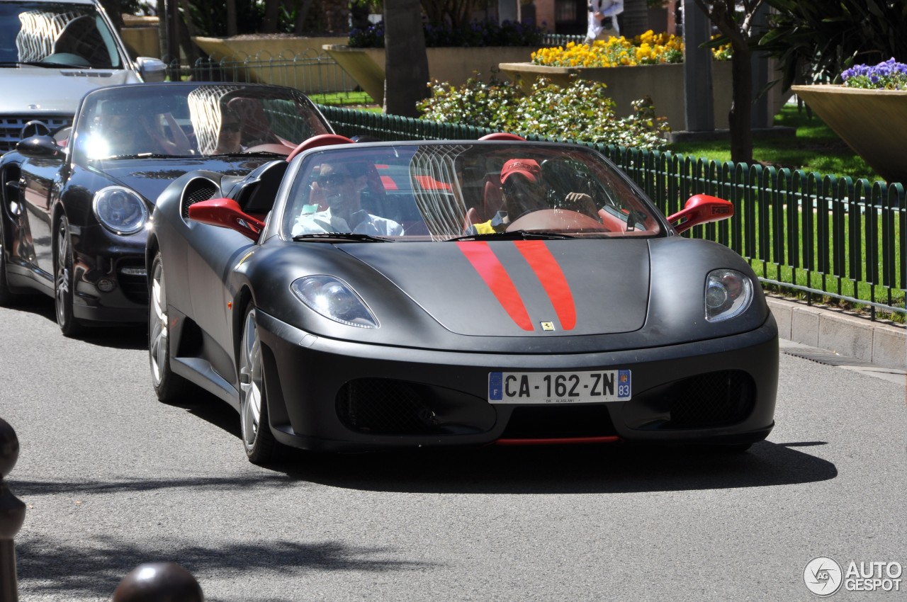 Ferrari F430 Spider