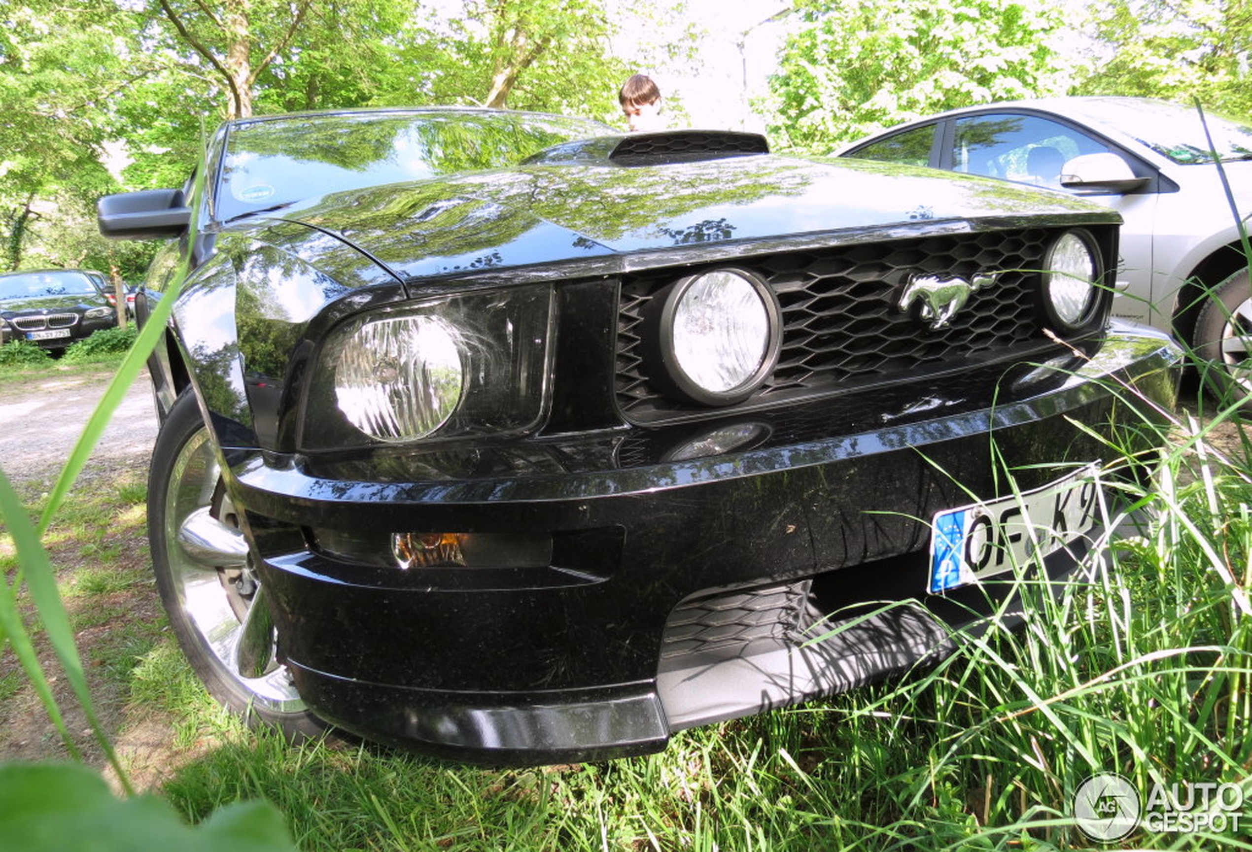 Ford Mustang GT California Special