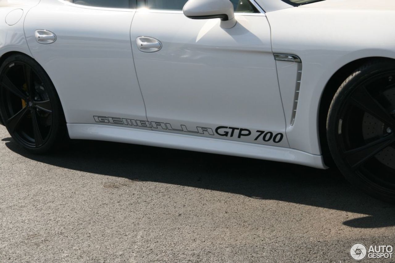 Gemballa GTP 700