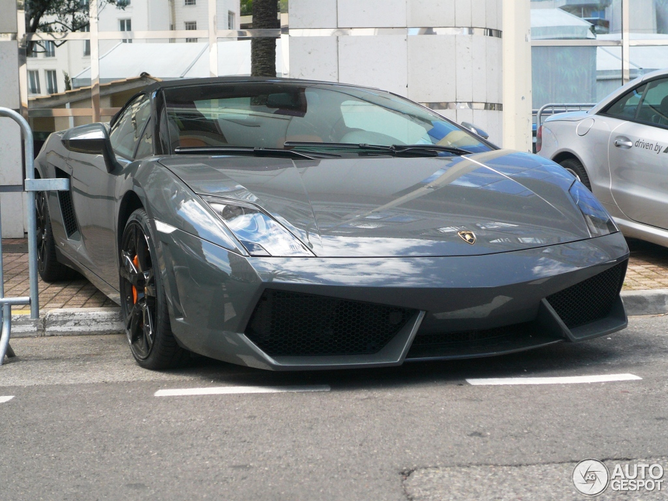 Lamborghini Gallardo LP560-4 Spyder