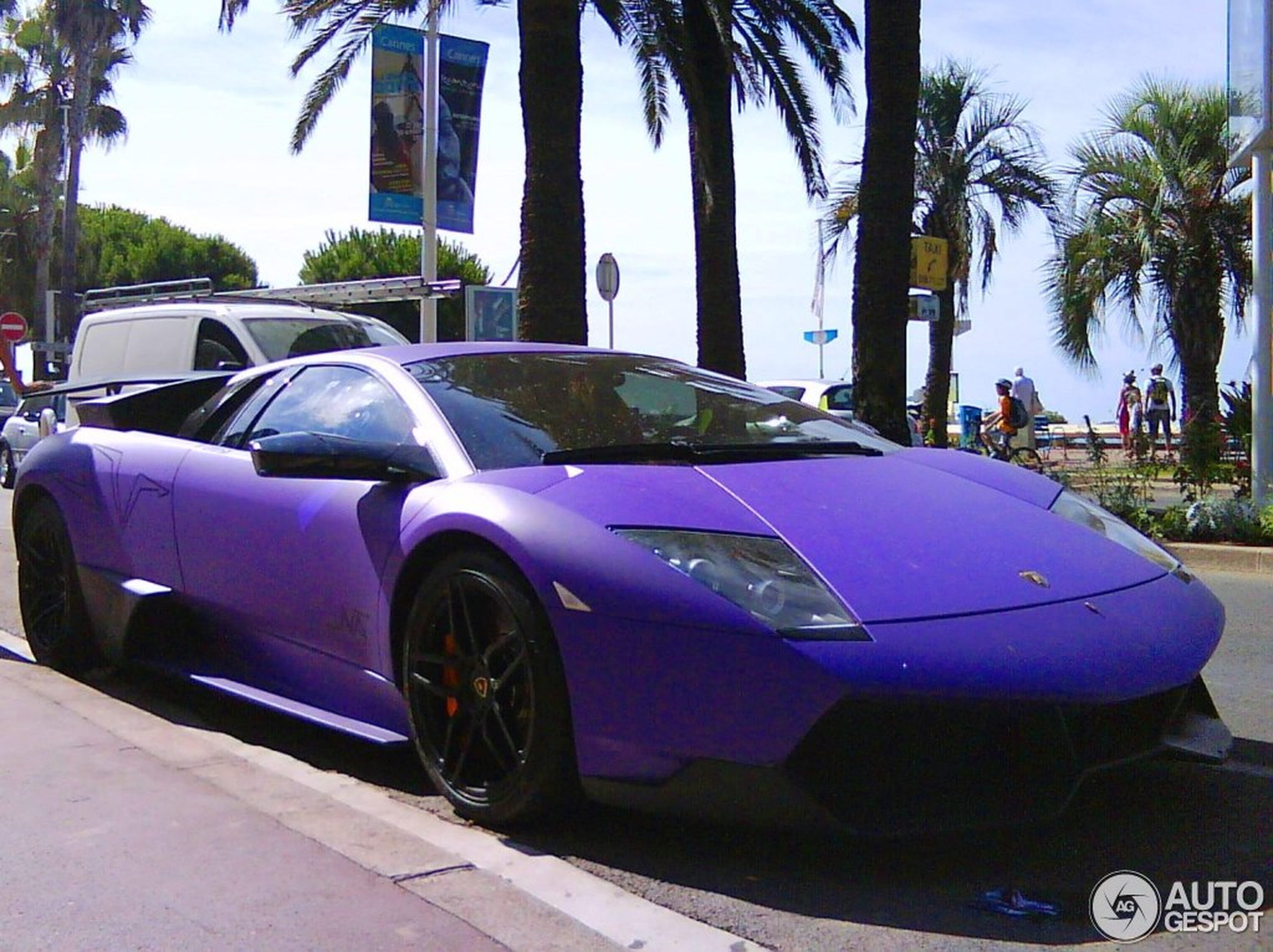 Lamborghini Murciélago LP670-4 SuperVeloce