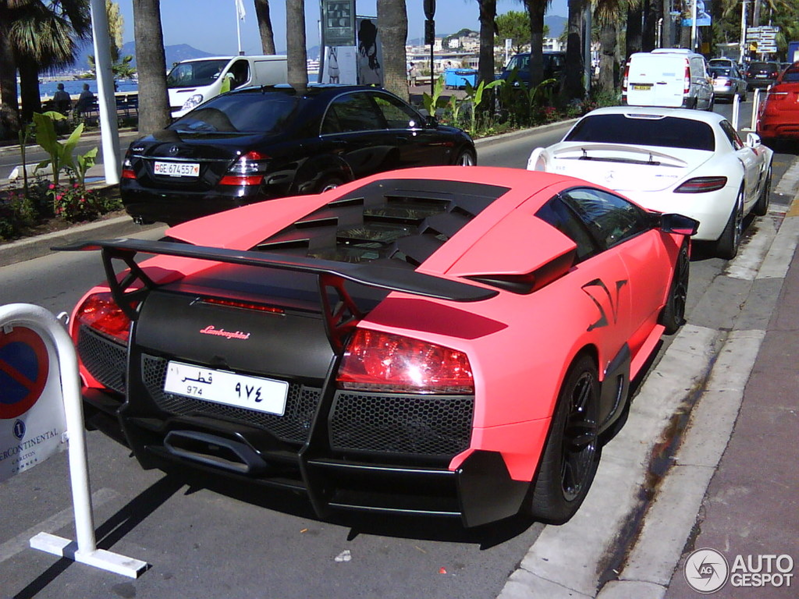 Lamborghini Murciélago LP670-4 SuperVeloce