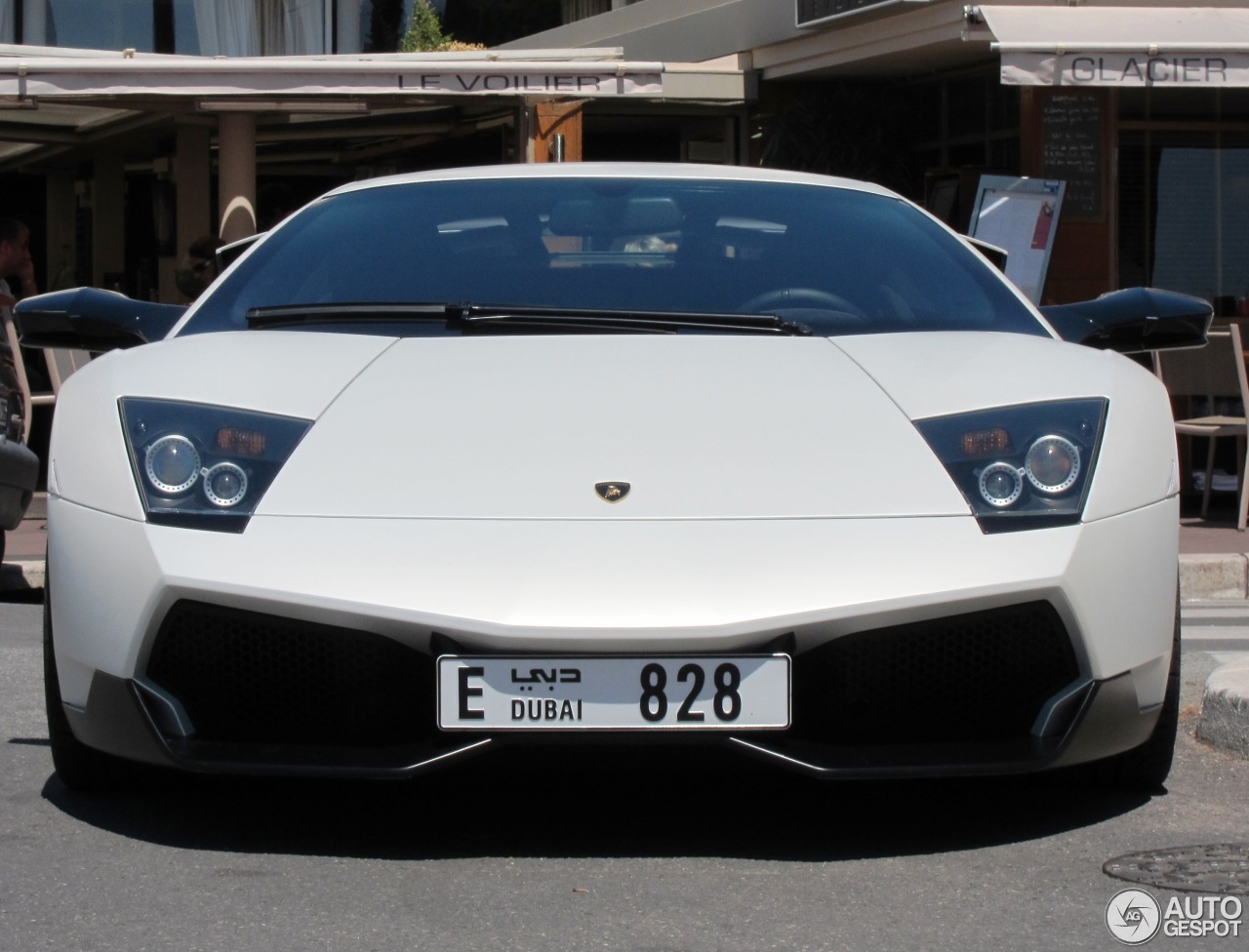 Lamborghini Murciélago LP670-4 SuperVeloce