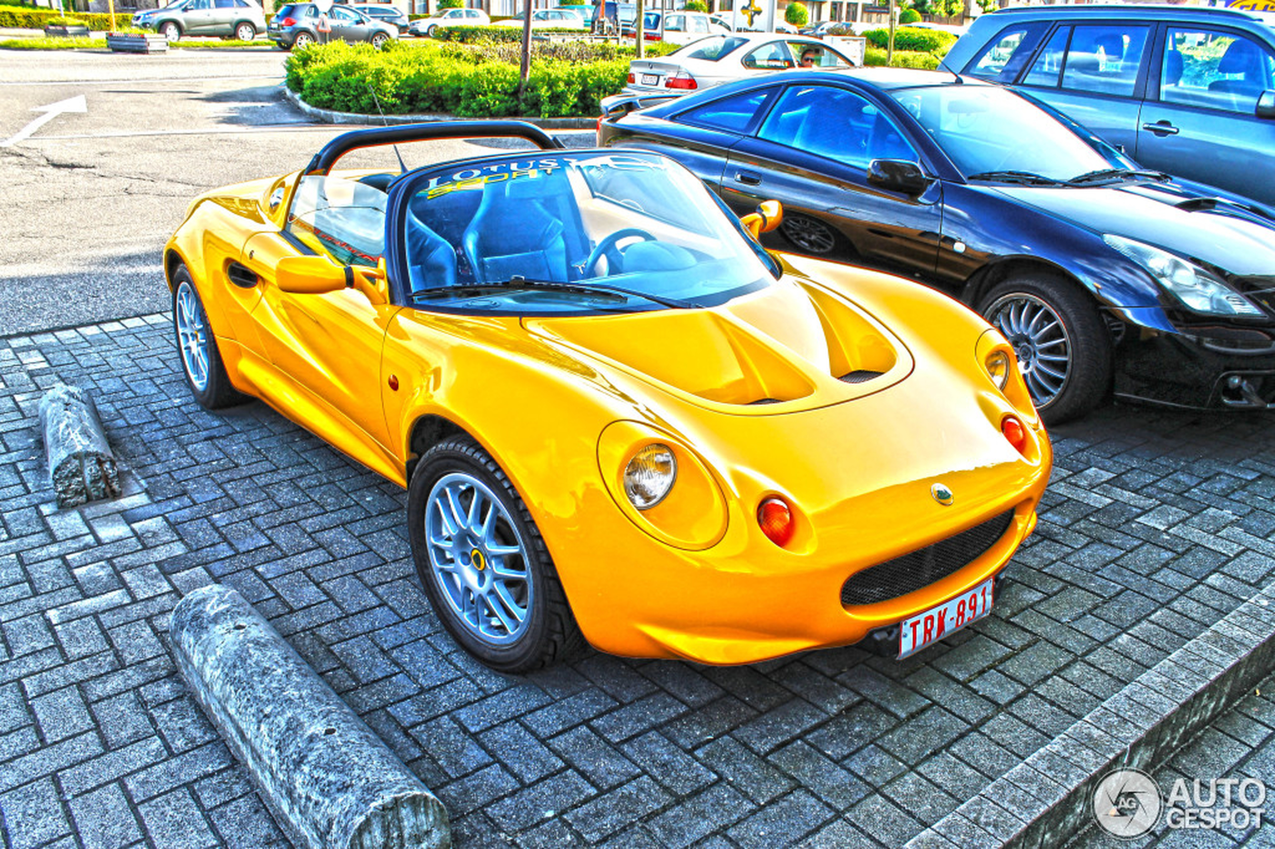 Lotus Elise S1