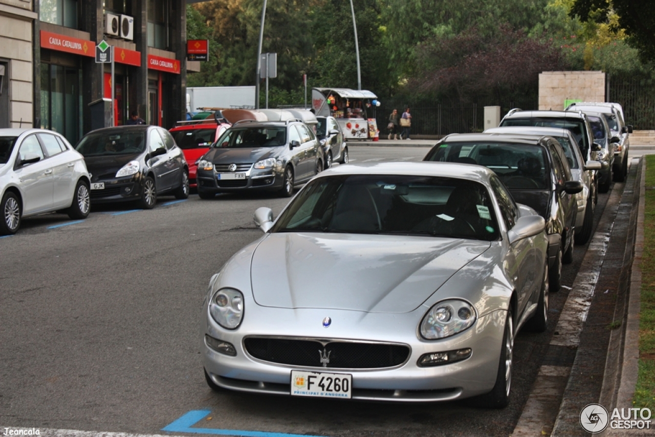 Maserati 4200GT