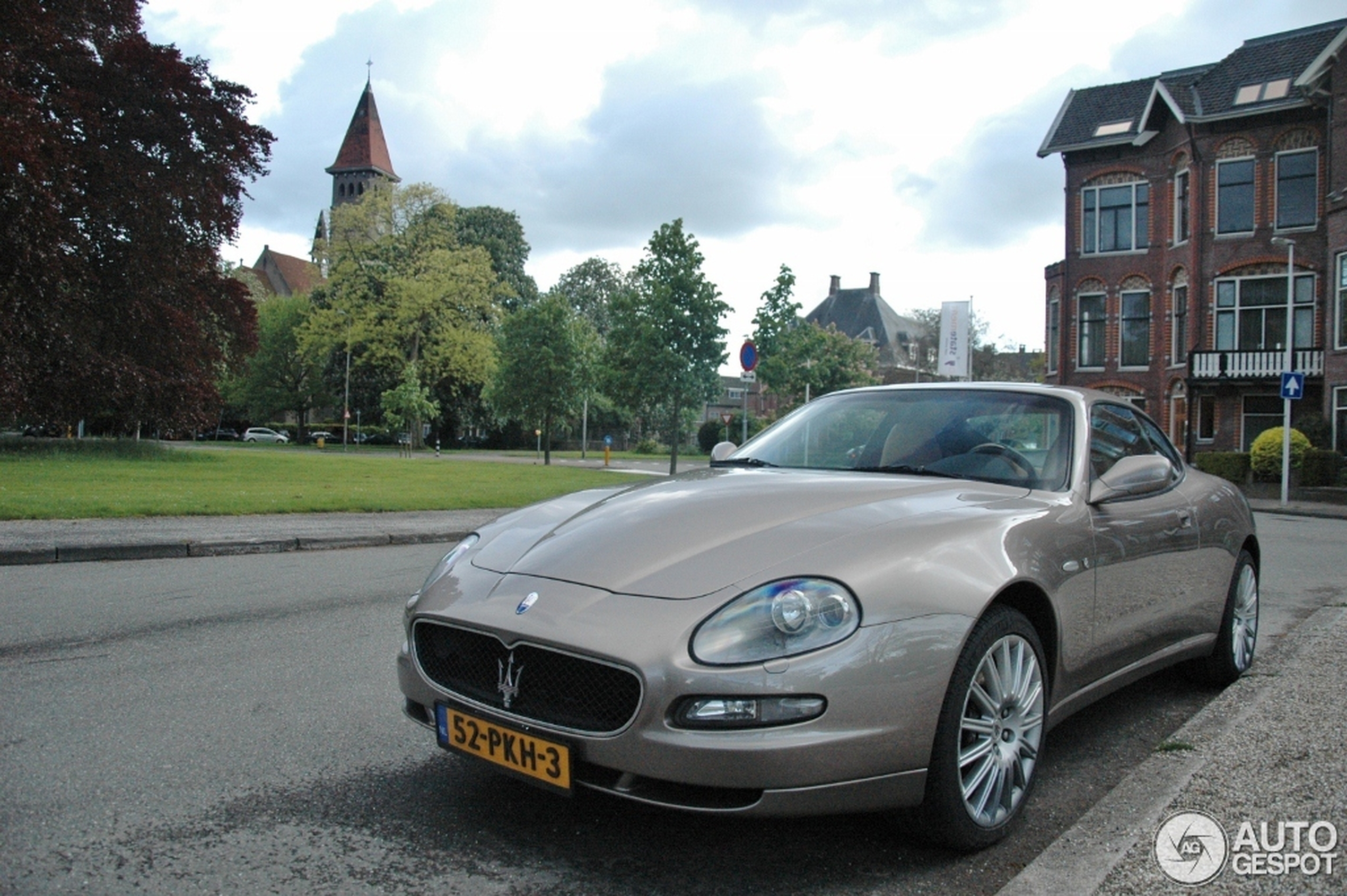 Maserati 4200GT