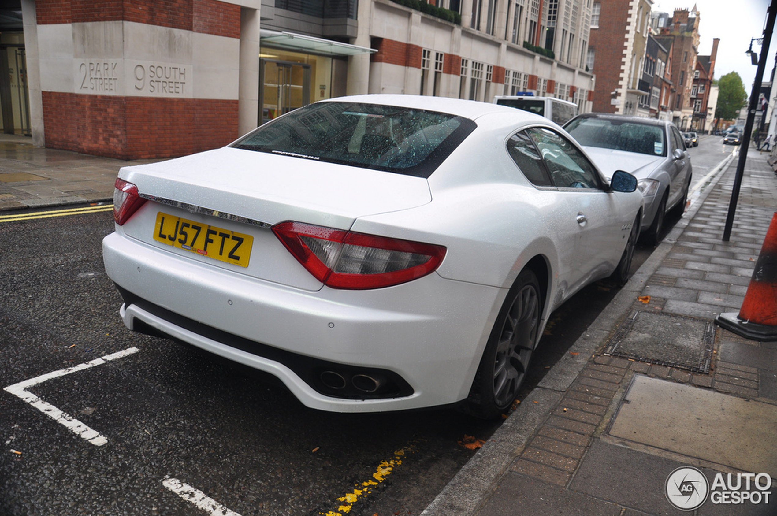 Maserati GranTurismo