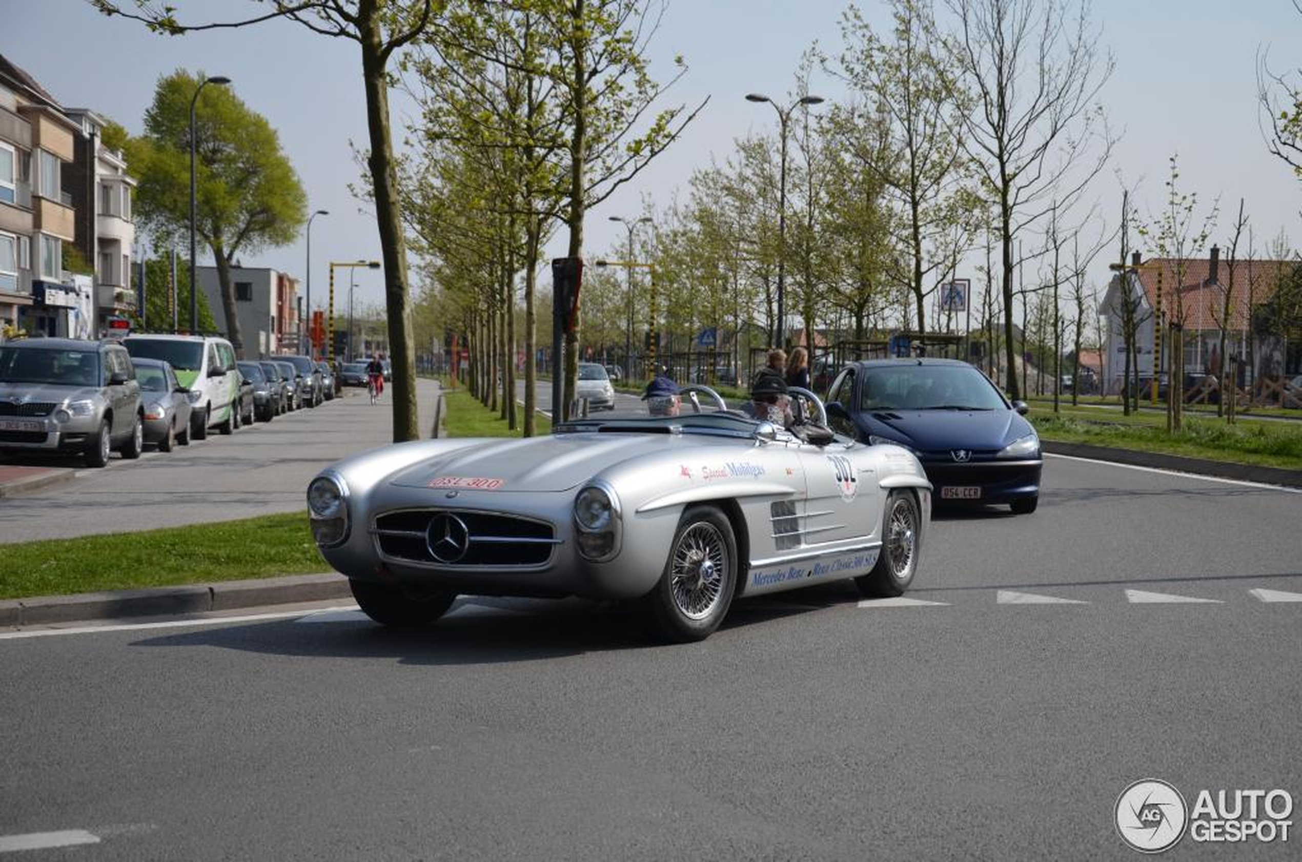 Mercedes-Benz 300 SLS