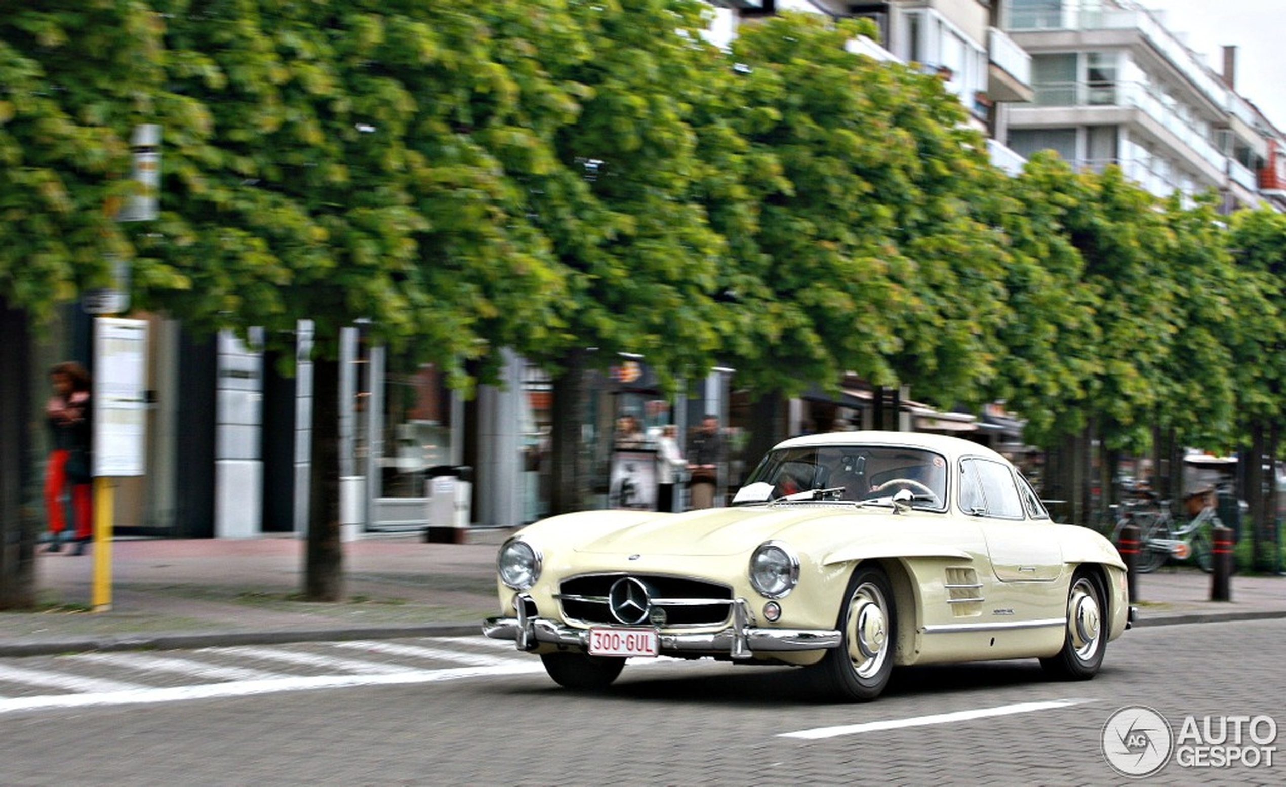 Mercedes-Benz 300SL Gullwing