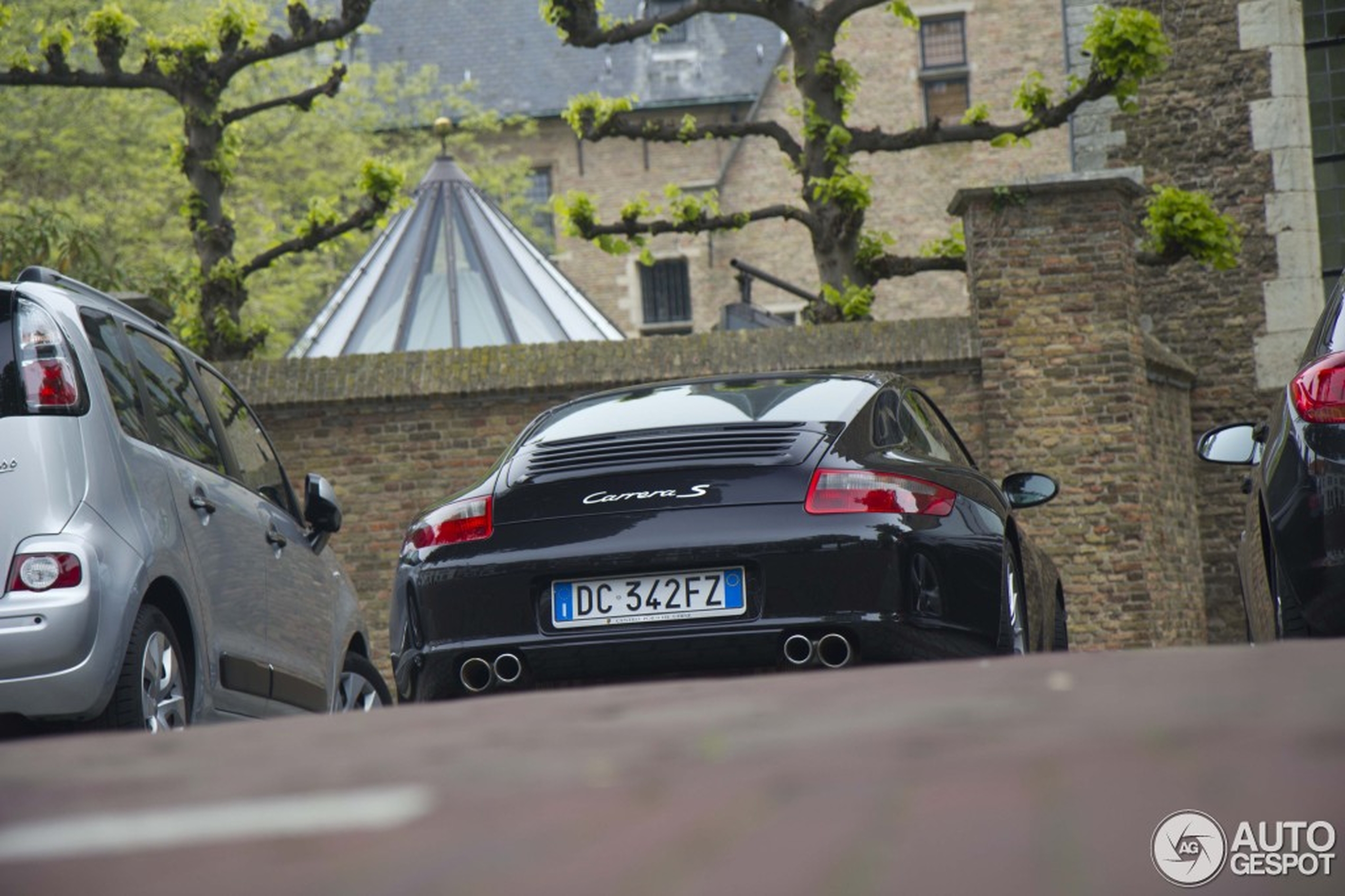 Porsche 997 Carrera S MkI