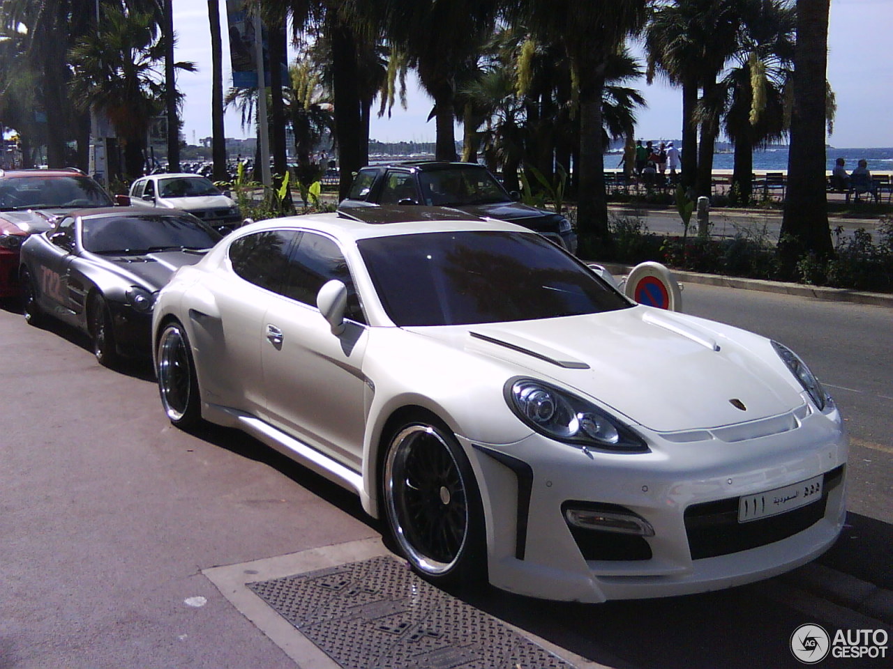 Porsche FAB Design Panamera