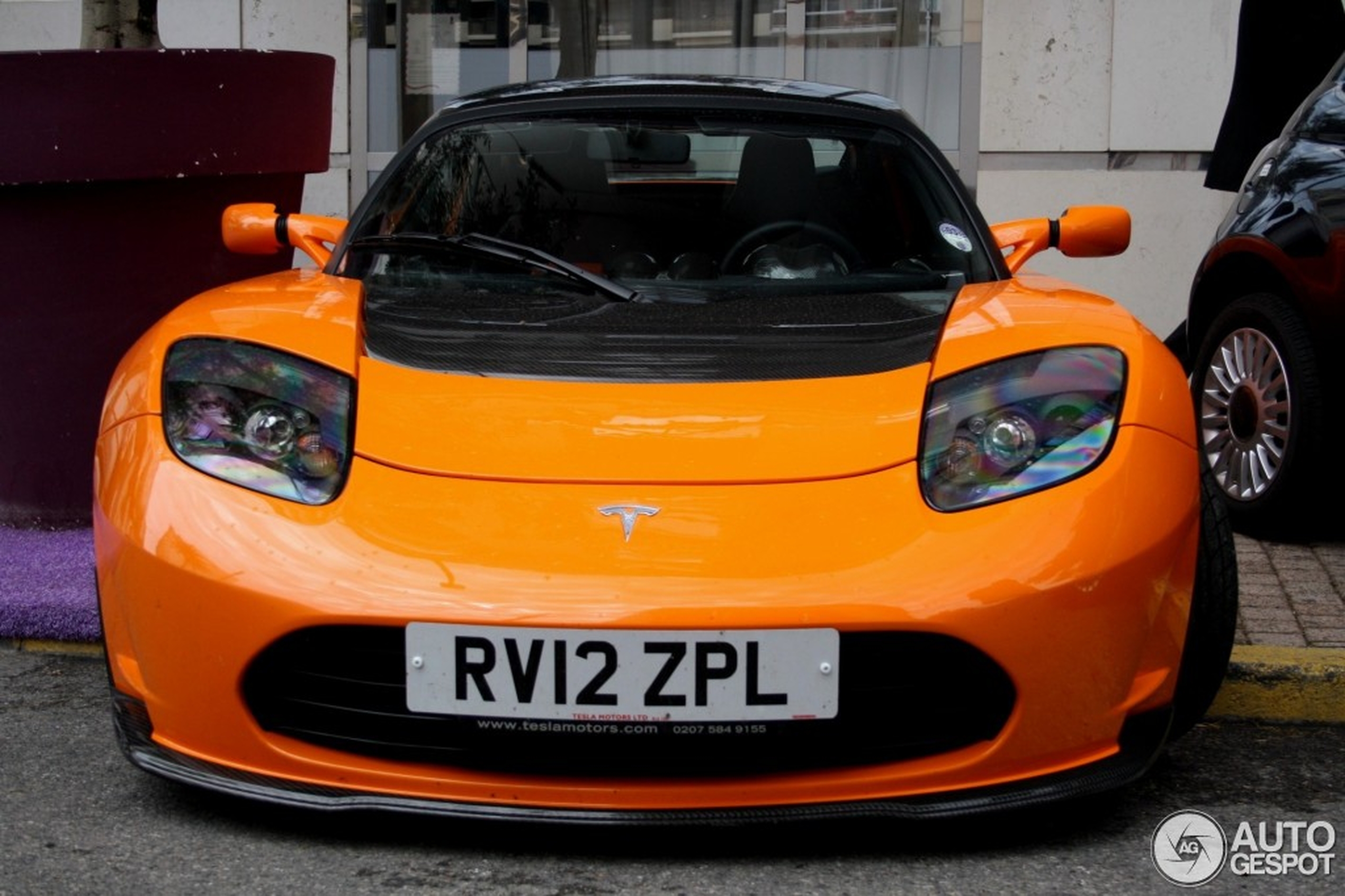 Tesla Motors Roadster Sport 2.5