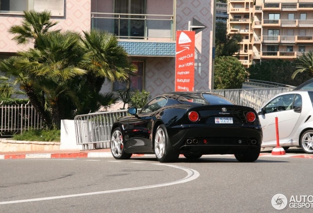 Alfa Romeo 8C Competizione