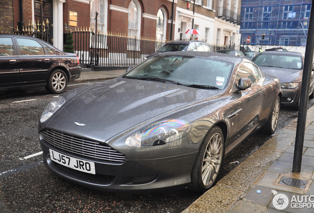 Aston Martin DB9