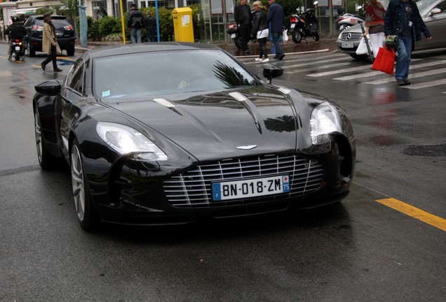 Aston Martin One-77