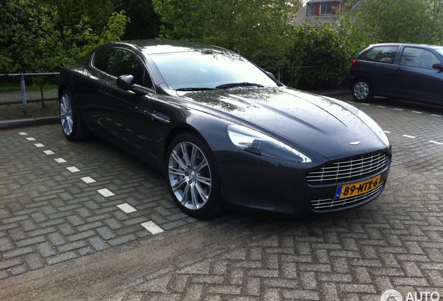 Aston Martin Rapide