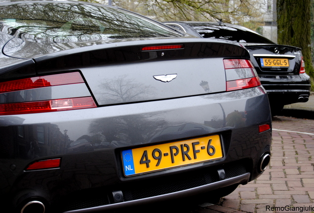 Aston Martin V8 Vantage