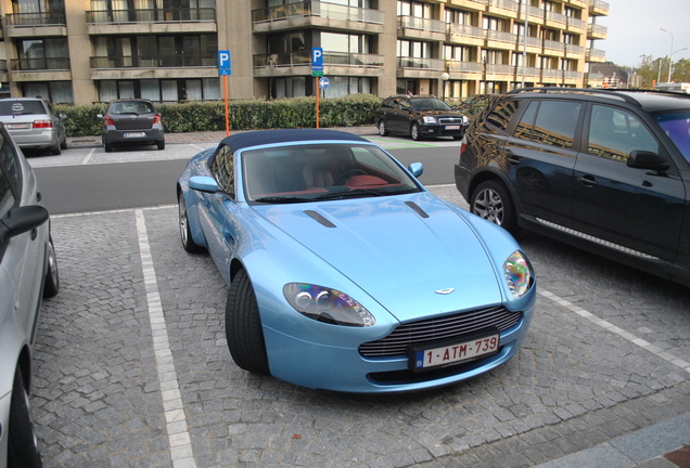 Aston Martin V8 Vantage Roadster