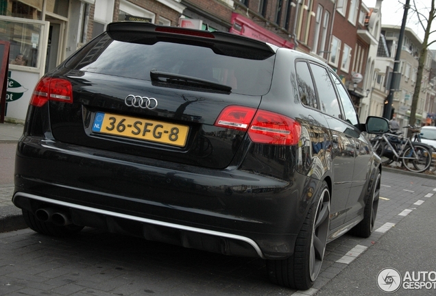 Audi RS3 Sportback