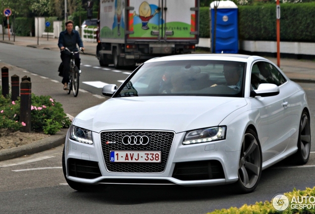 Audi RS5 8T