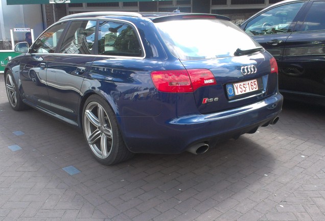 Audi RS6 Avant C6