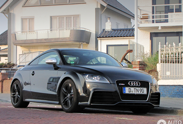 Audi TT-RS