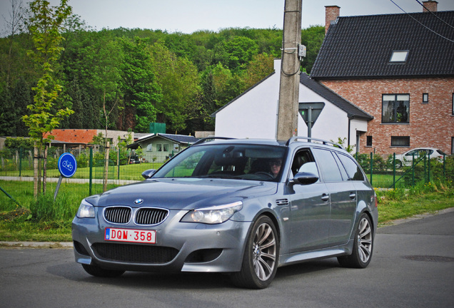 BMW M5 E61 Touring